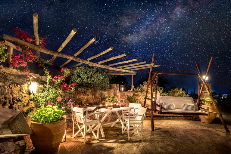 Villas (Greece, Hersonissos, Crete)