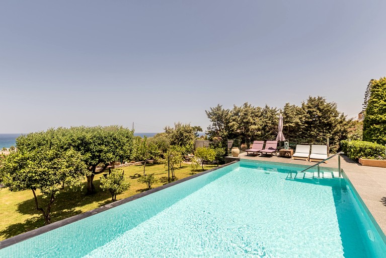 Villas (Greece, Hersonissos, Crete)