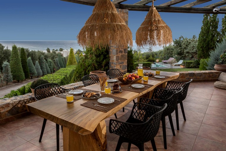 Villas (Greece, Hersonissos, Crete)