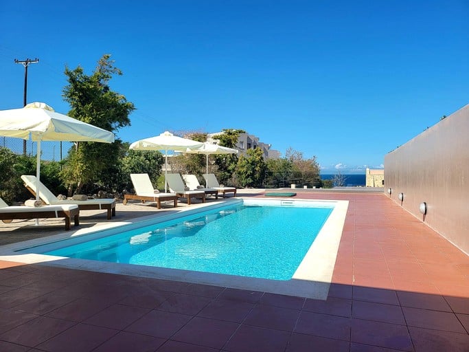 Vacation Rentals (Greece, Chersonisos, Crete)