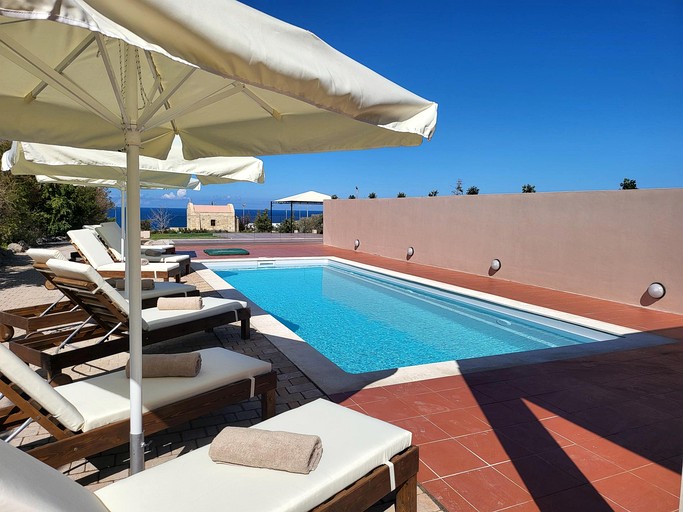 Vacation Rentals (Greece, Chersonisos, Crete)