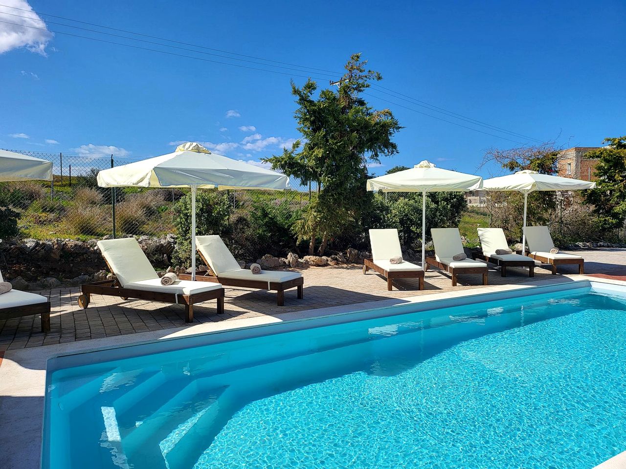 Sumptuous Villa Paradise near Cretan Sea in Greece