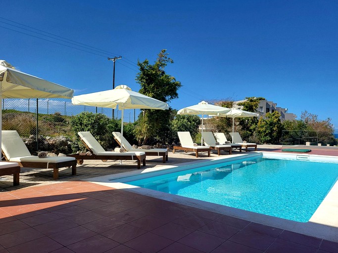 Vacation Rentals (Greece, Chersonisos, Crete)