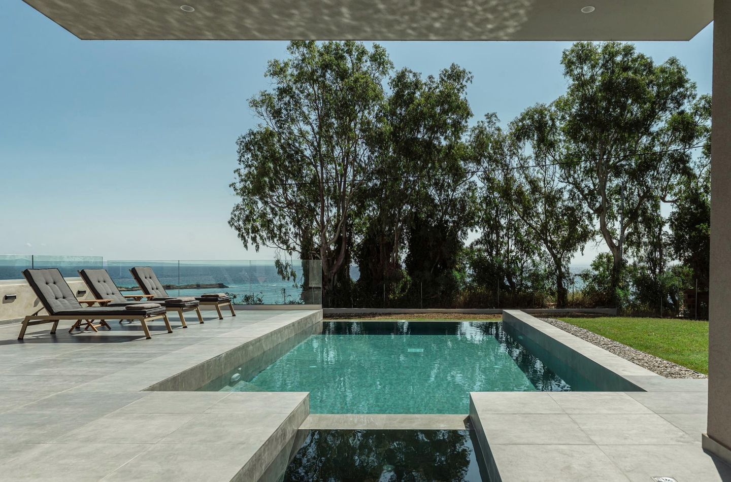 Spectacular Villa Surrounded by Trees with Swimming Pool in Ampelokipi, Zakynthos