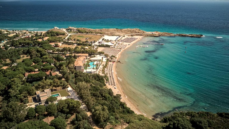 Villas (Greece, Ampelokipi, Zakynthos)