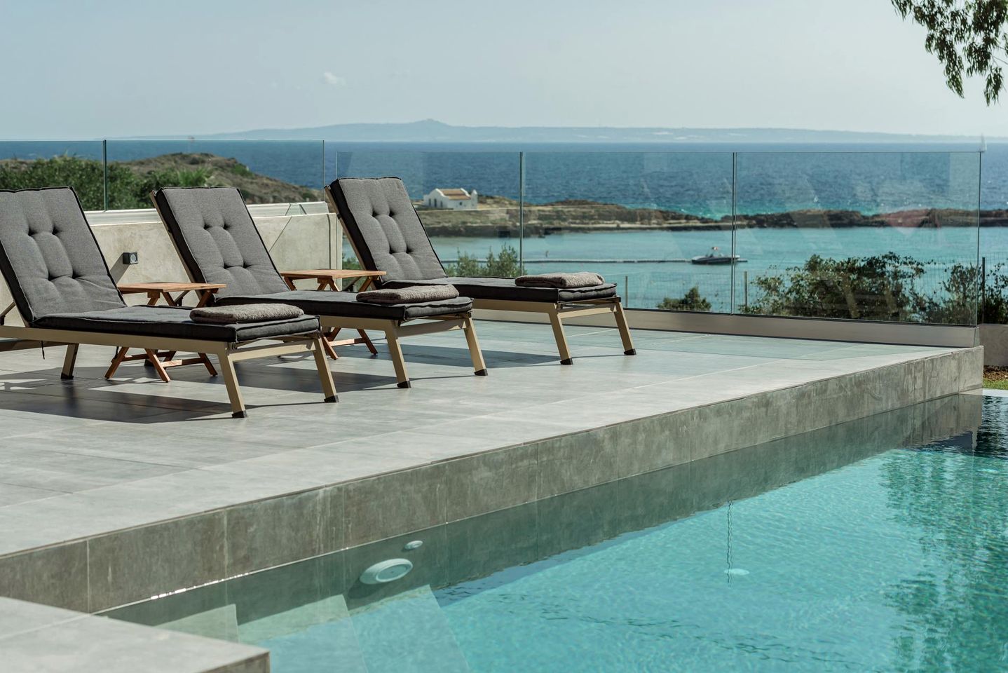 Spectacular Villa Surrounded by Trees with Swimming Pool in Ampelokipi, Zakynthos