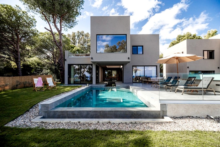 Villas (Greece, Ampelokipi, Zakynthos)