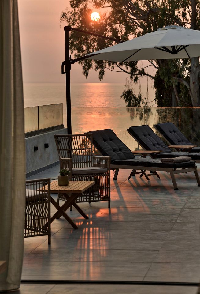 Spectacular Villa Surrounded by Trees with Swimming Pool in Ampelokipi, Zakynthos