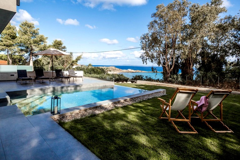 Villas (Greece, Ampelokipi, Zakynthos)
