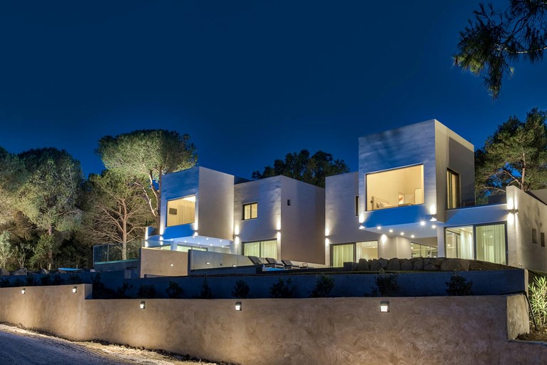 Villas (Greece, Ampelokipi, Zakynthos)