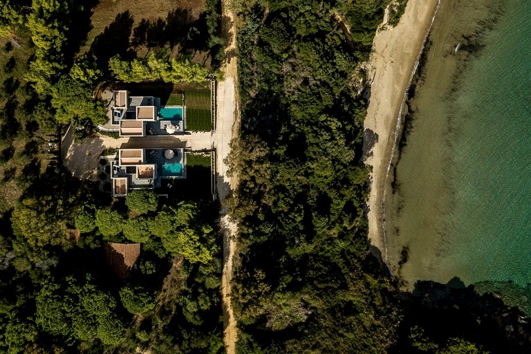 Villas (Greece, Ampelokipi, Zakynthos)