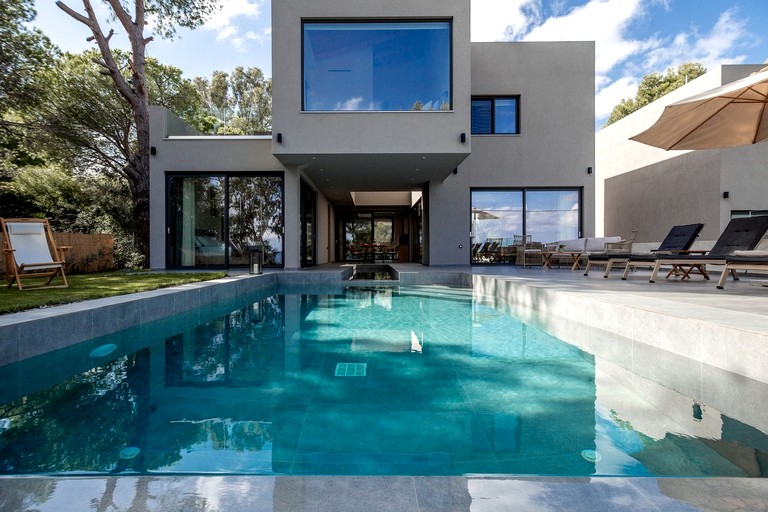 Villas (Greece, Ampelokipi, Zakynthos)