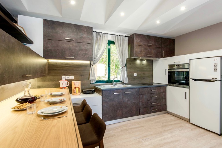 Villas (Greece, Gerani, Crete)