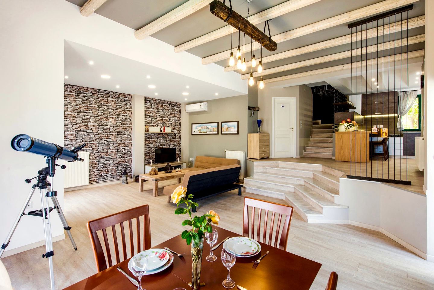 Beautiful Private Villa for a Sublime Greek Vacation