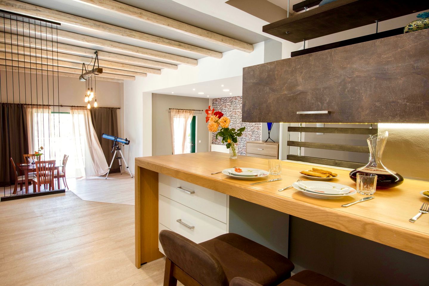 Beautiful Private Villa for a Sublime Greek Vacation