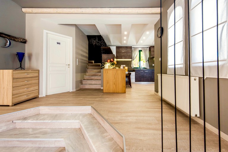 Villas (Greece, Gerani, Crete)