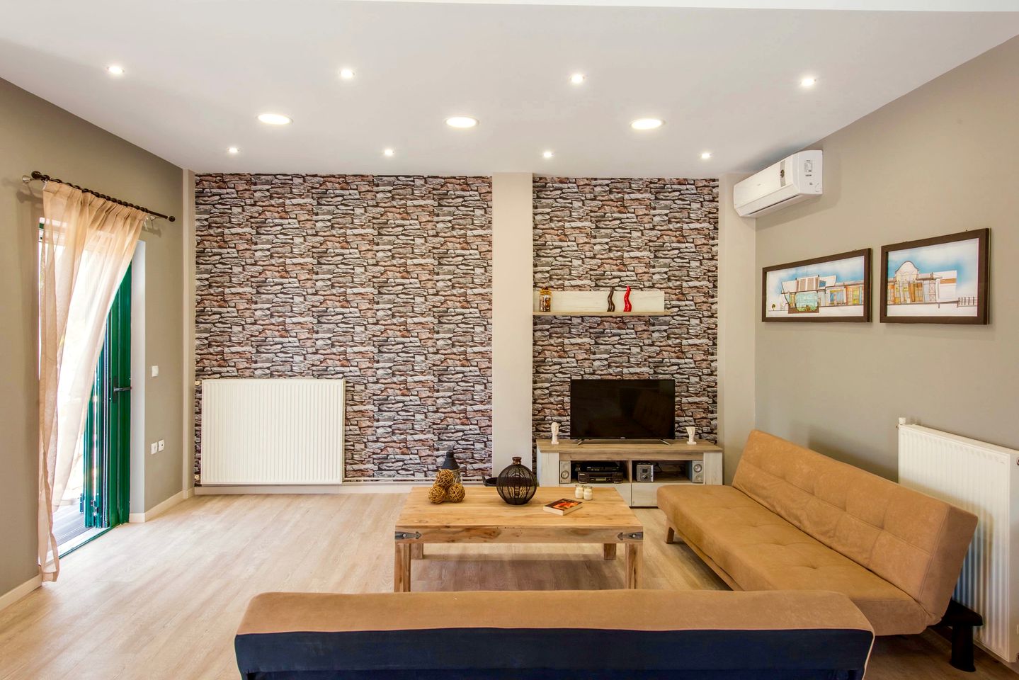 Beautiful Private Villa for a Sublime Greek Vacation