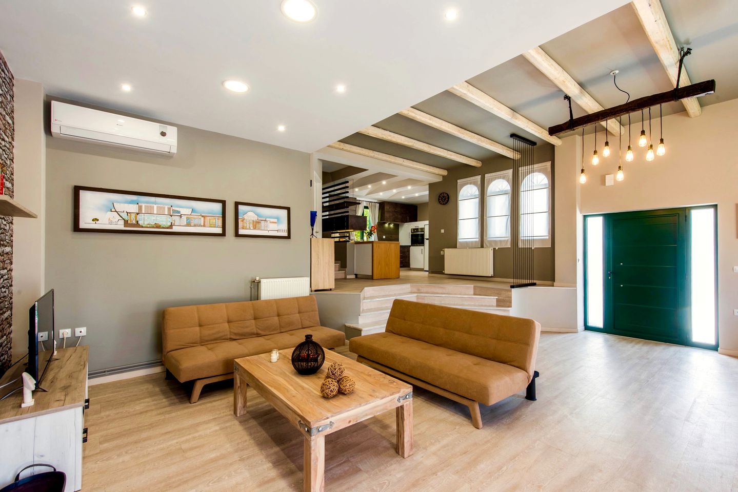 Beautiful Private Villa for a Sublime Greek Vacation