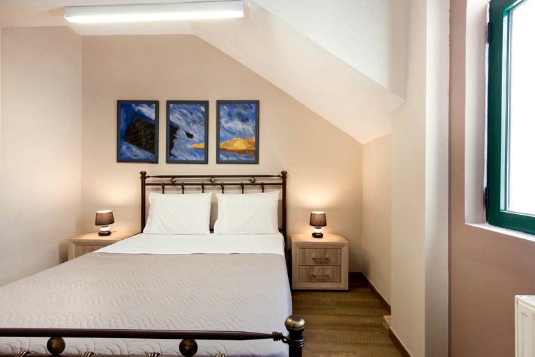 Villas (Greece, Gerani, Crete)