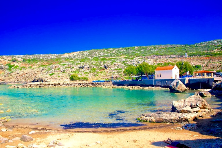 Villas (Greece, Gerani, Crete)