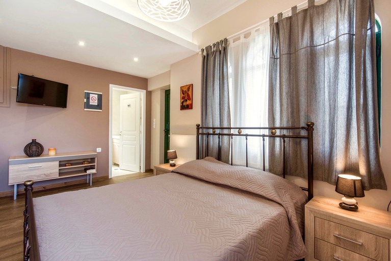 Villas (Greece, Gerani, Crete)