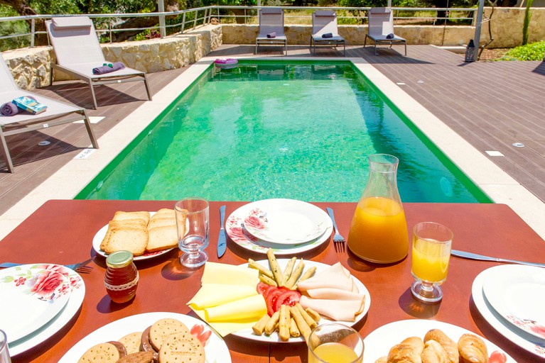 Villas (Greece, Gerani, Crete)