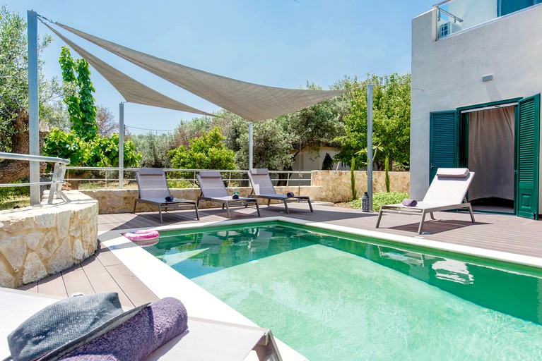 Villas (Greece, Gerani, Crete)