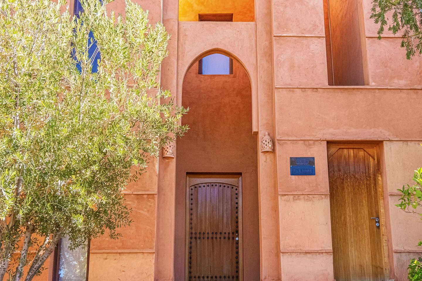 Serene Private Retreat with Pool, Terraces & Breathtaking Atlas Vistas in Marrakesh, Morocco