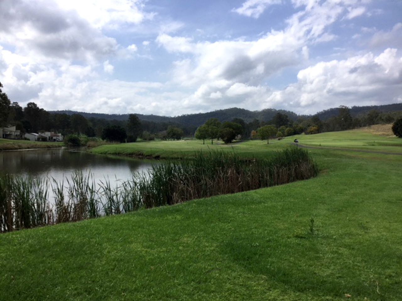 Getaway in Kooralbyn, Queensland