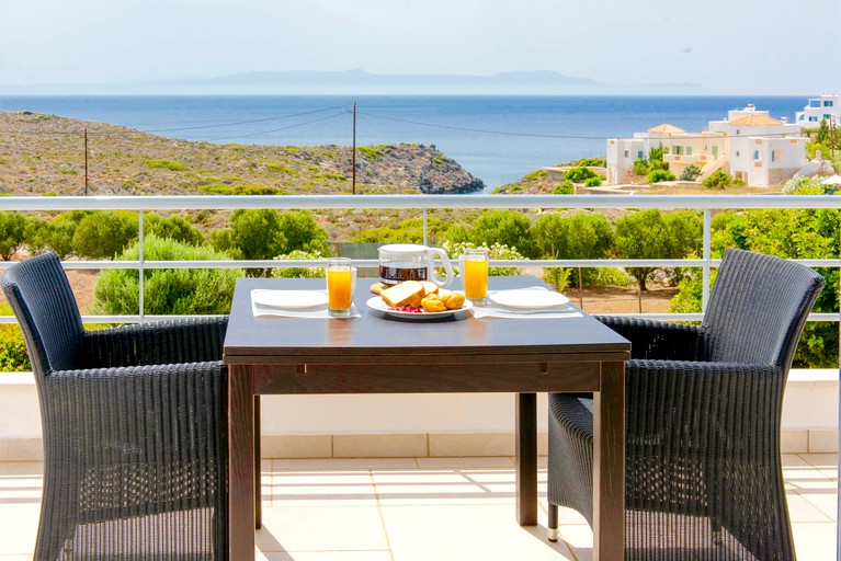 Villas (Greece, Chania, Crete)