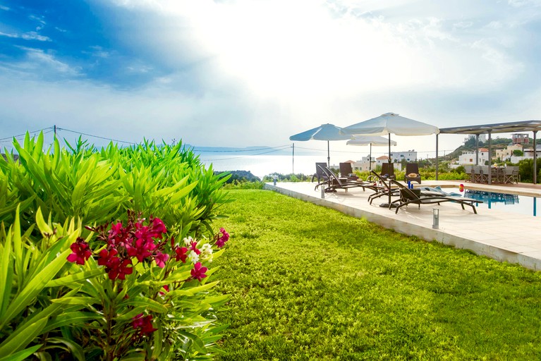 Villas (Greece, Chania, Crete)
