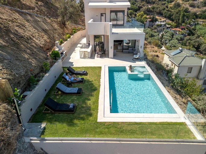 Villas (Greece, heraklion, Crete)