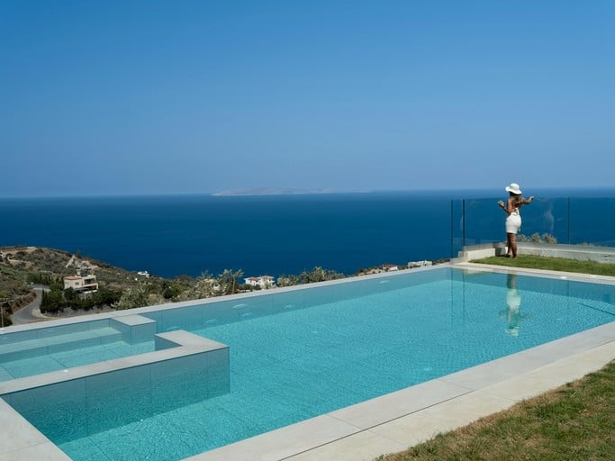 Villas (Greece, heraklion, Crete)
