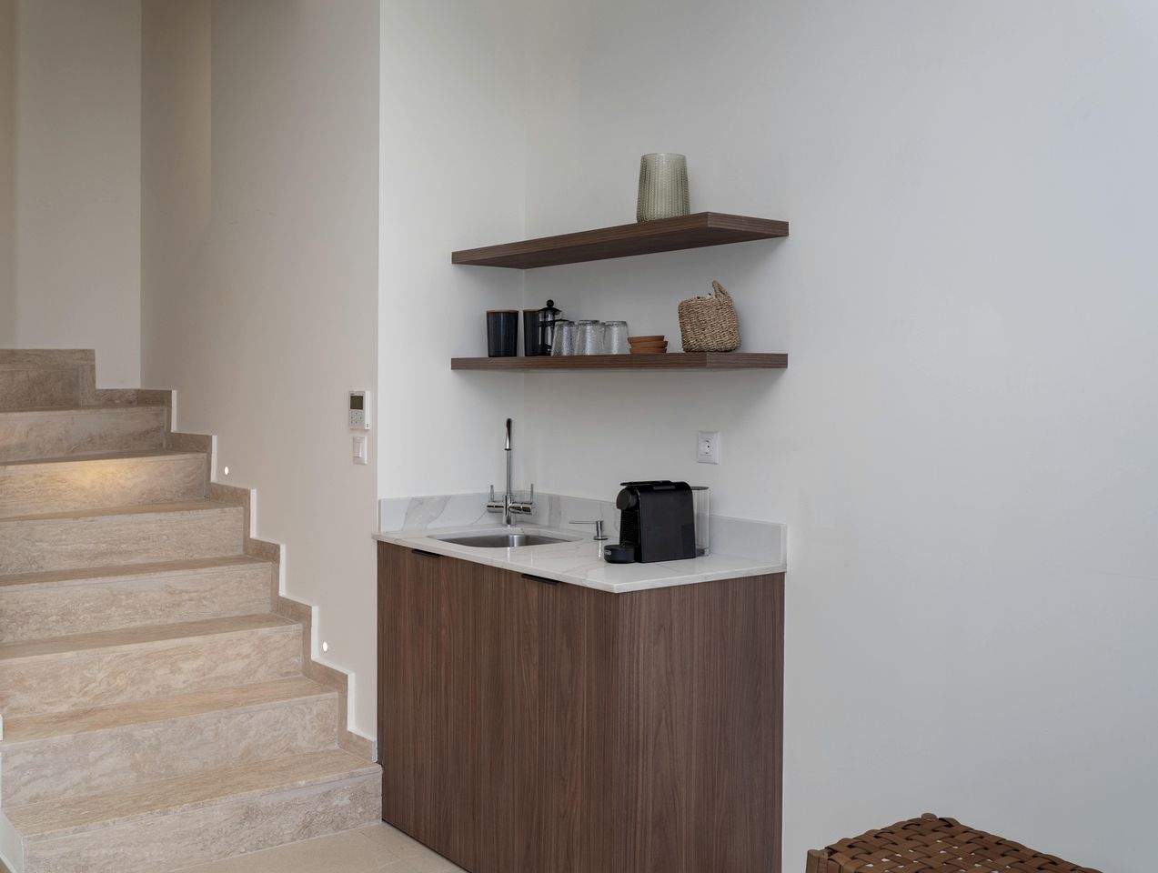 Modern 4-Bedroom Villa with Private Pool & Sea Views in Rodia, Crete