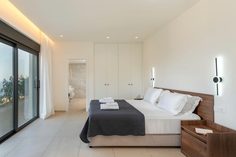 Villas (Greece, heraklion, Crete)