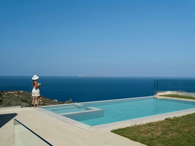 Villas (Greece, heraklion, Crete)