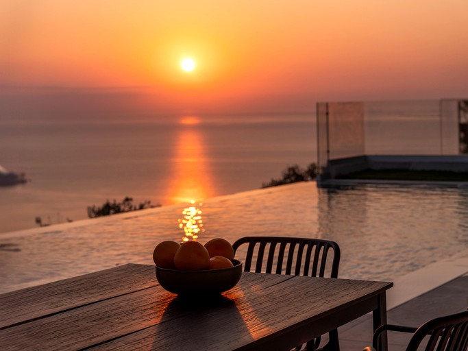 Villas (Greece, heraklion, Crete)