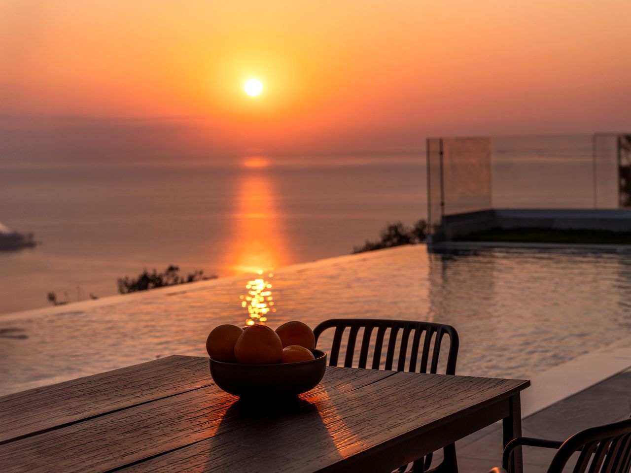 Modern 4-Bedroom Villa with Private Pool & Sea Views in Rodia, Crete
