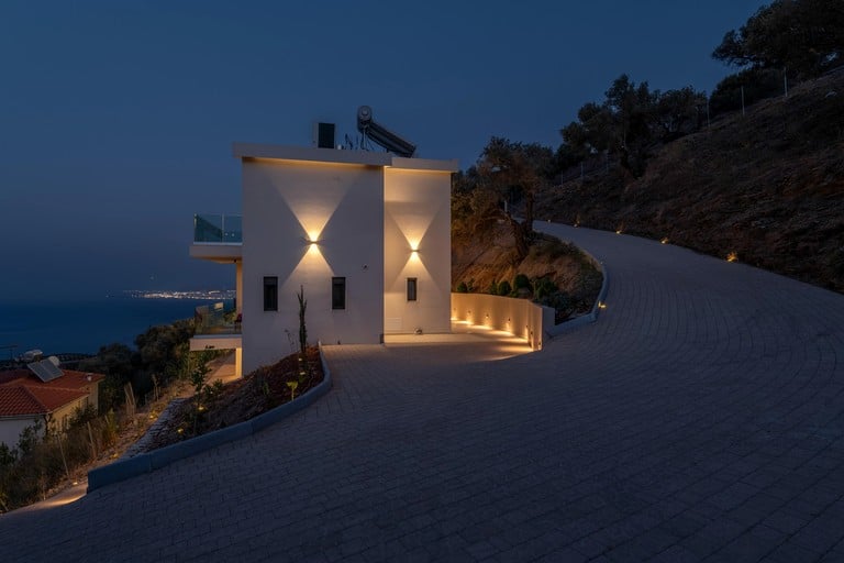 Villas (Greece, heraklion, Crete)