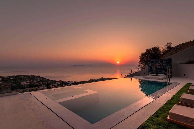 Villas (Greece, Agios Dimitrios, Attica)