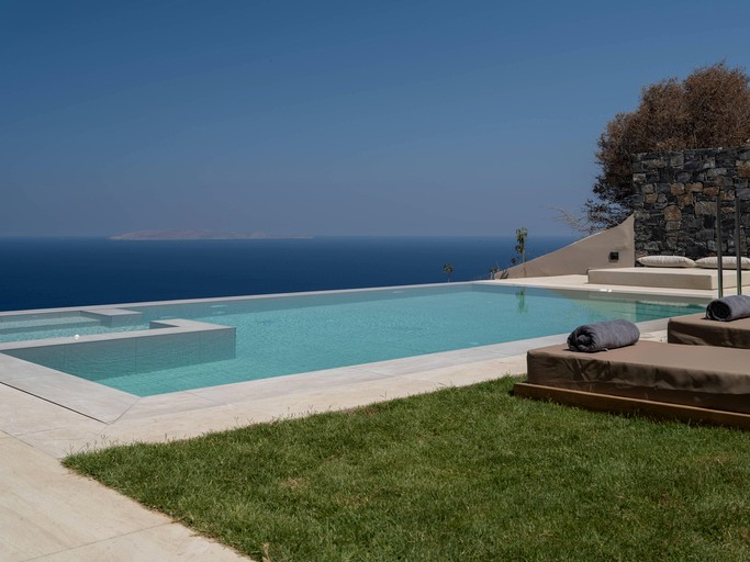 Villas (Greece, Agios Dimitrios, Attica)