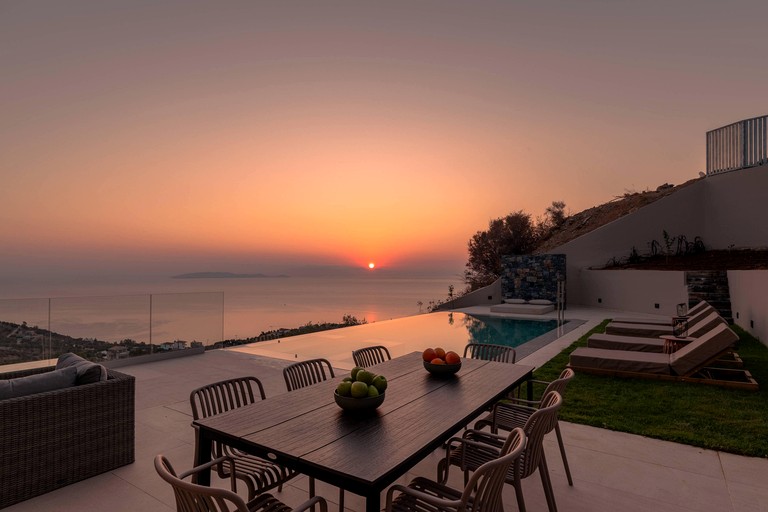 Villas (Greece, Agios Dimitrios, Attica)