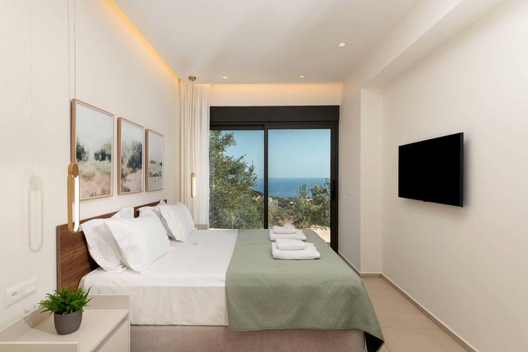 Villas (Greece, Agios Dimitrios, Attica)
