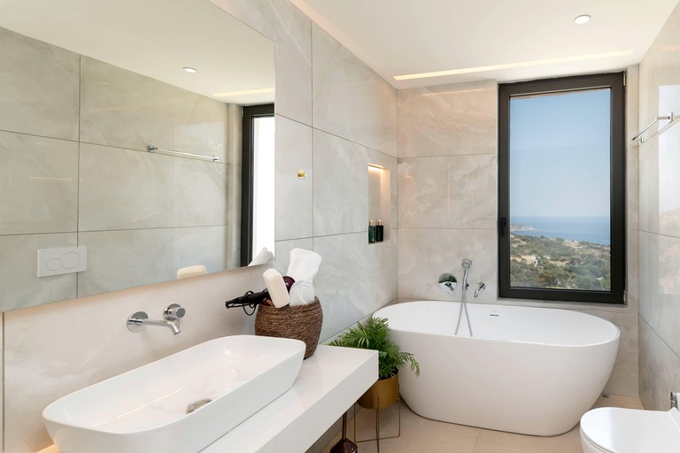 Villas (Greece, Agios Dimitrios, Attica)