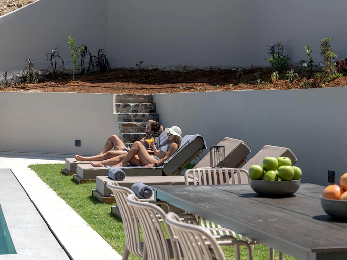 Villas (Greece, Agios Dimitrios, Attica)
