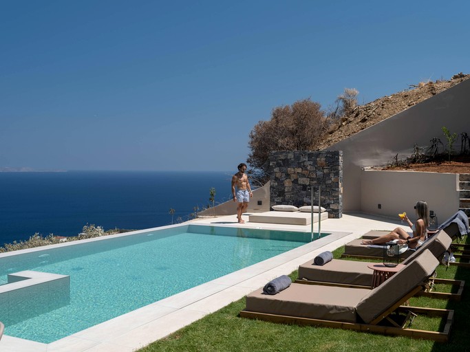 Villas (Greece, Agios Dimitrios, Attica)