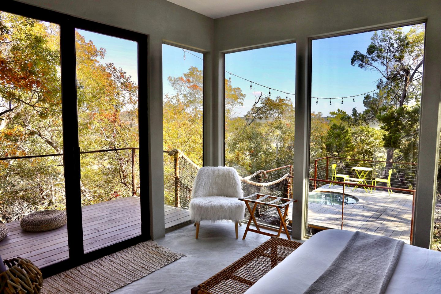 Luxury Villa near Marble Falls for Weekend Getaways in Texas for Couples