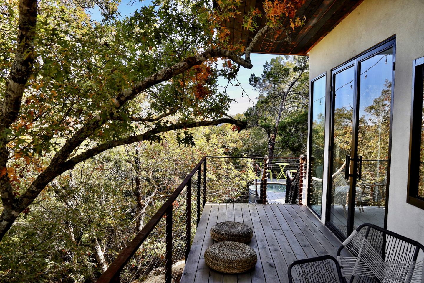 Luxury Villa near Marble Falls for Weekend Getaways in Texas for Couples