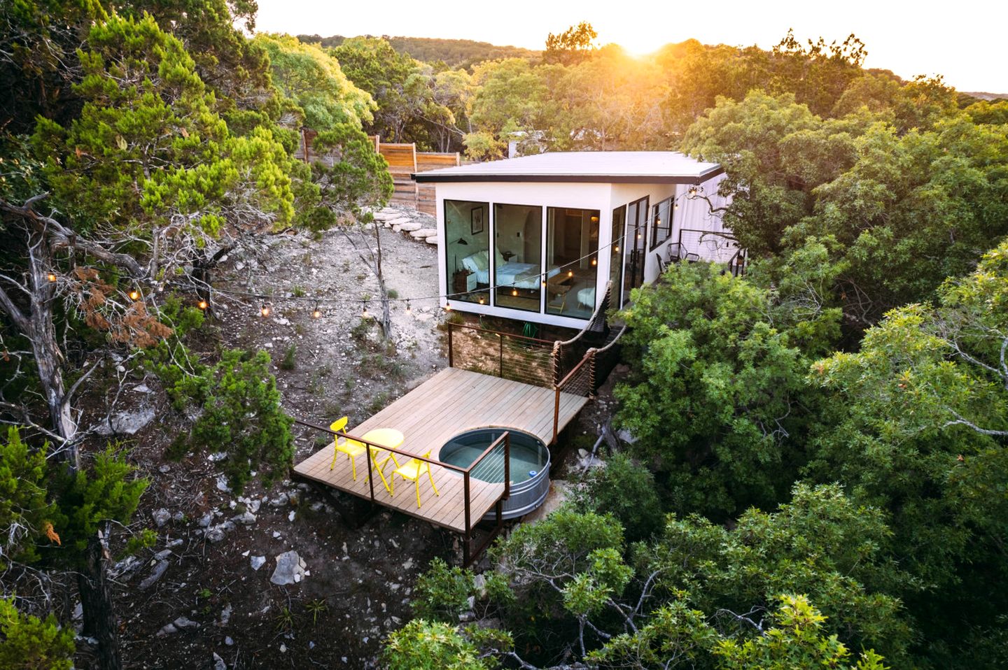 Villas (United States of America, Marble Falls, Texas)