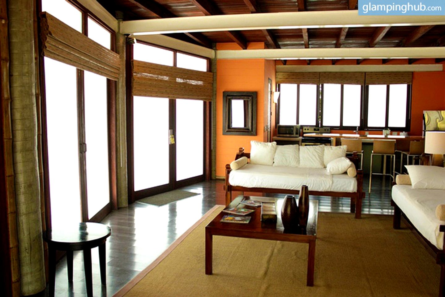 Luxury Villas Surrounded by a Tropical Rainforest and Beautiful Beaches, Costa Rica